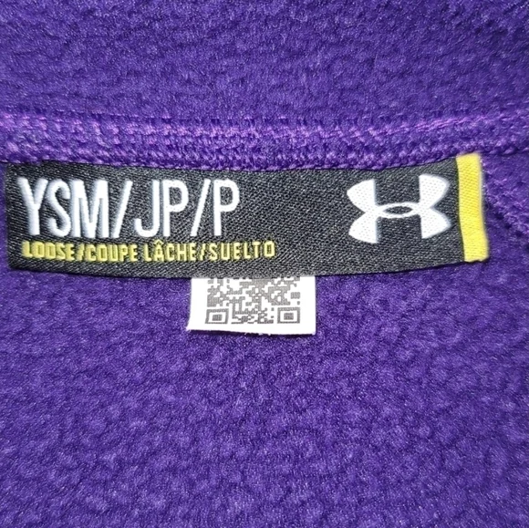 HURLEY Half Zip Jacket - Picture 7 of 7